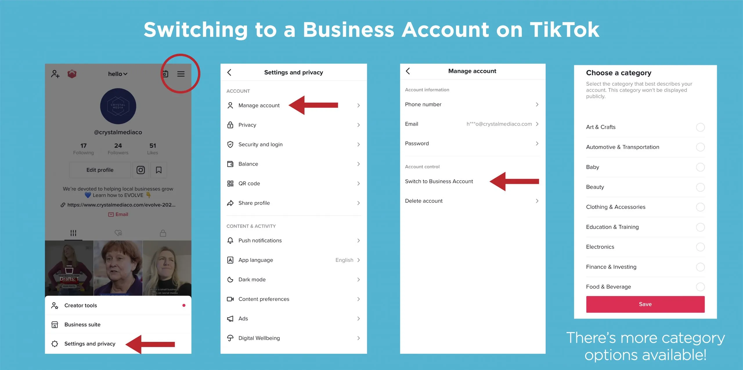 Cách gỡ bỏ lệnh Shadowban TikTok